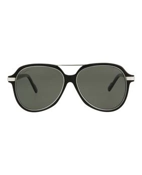 Cartier | Aviator-Style Acetate Sunglasses,商家Maison Beyond,价格¥1734