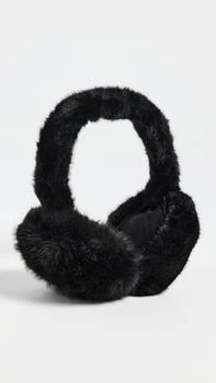 Hat Attack | Faux Fur Earmuffs,商家Shopbop,价格¥391
