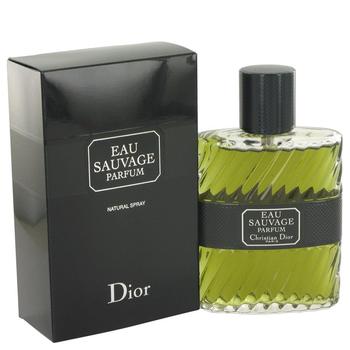 推荐Christian Dior 513583 EAU SAUVAGE by Christian Dior Eau De Parfum Spray 3.4 oz商品