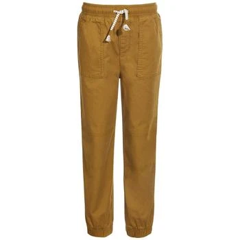 Epic Threads | Little Boys Twill Jogger Pants, Created for Macy's 5折