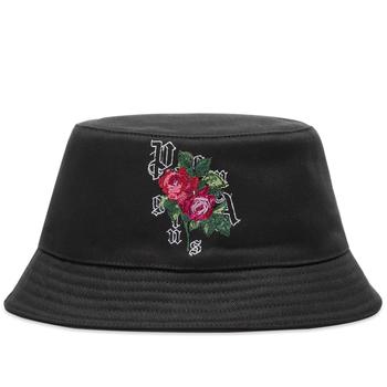 推荐END. x Palm Angels Big Rose Bucket Hat商品