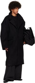 Black Basilica Coat – On Sale Now with Up to 40% Off | Discover