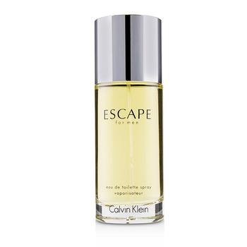 美国ck香水, Calvin Klein | Calvin Klein 逃避男士淡香水Escape EDT 100ml/3.3oz商品图片 