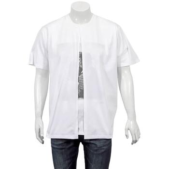 男装burberry t恤, Burberry | Mens Optic White Victorian Portrait Print Cotton Oversized T-shirt商品图片 6.9折