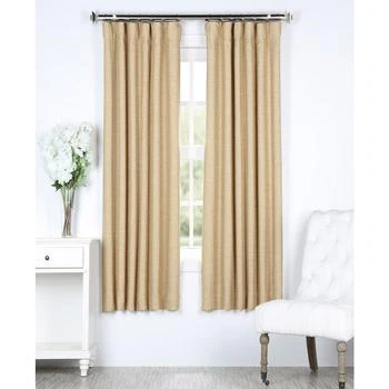 Exclusive Fabrics & Furnishings | Bellino Blackout Panel,商家Macy's,价格¥589