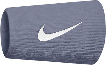 商品NIKE | Nike Tennis Premier Doublewide Wristbands - 2 Pack,商家Dick's Sporting Goods,价格¥100图片