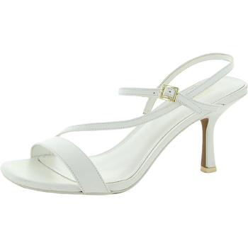 时尚michael kors cece女装, Michael Kors | MICHAEL Michael Kors Womens Tasha Leather Strappy Dress Sandals商品图片 7.1折