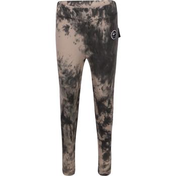 推荐Tie dye organic leggings in taupe商品