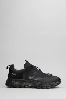 推荐Cross 0.2 Sneakers In Black Synthetic Fibers商品