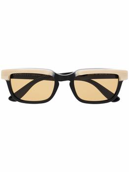 推荐Rectangular-frame sunglasses商品