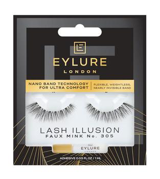 商品EYLURE | Eylure - Lash Illusion NO 305,商家Unineed,价格¥77图片