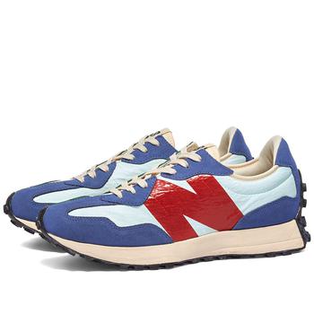 new balance 327真假, New Balance | New Balance MS327VB商品图片 满$200享9.5折, 满折
