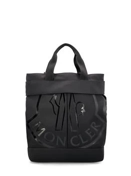 Moncler | Moncler Logo Printed Top Handle Bag 7.1折, 独家减免邮费