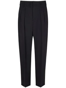 Lemaire | Tailored Wool Pants,商家LUISAVIAROMA,价格¥6480