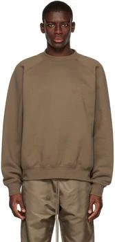 推荐Brown Crewneck Sweatshirt商品