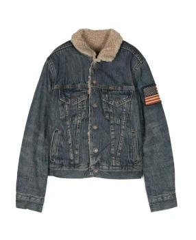 推荐Ralph Lauren 男童夹克 323917215001 黑色商品