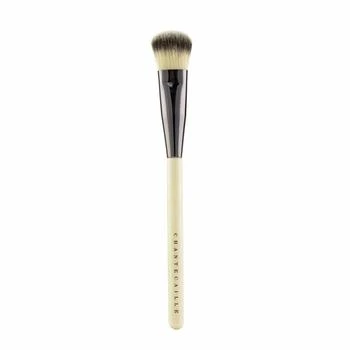 Chantecaille | Foundation And Mask Brush In White,商家Premium Outlets,价格¥266