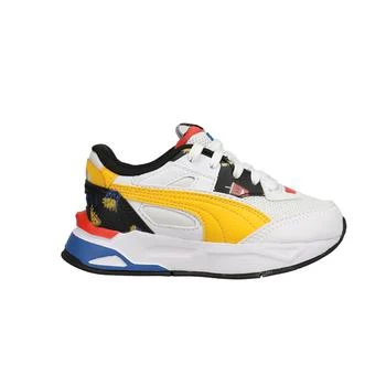 Puma | Mirage Sport Foodies Lace Up Sneakers (Little Kid-Big Kid) 5.7折, 独家减免邮费