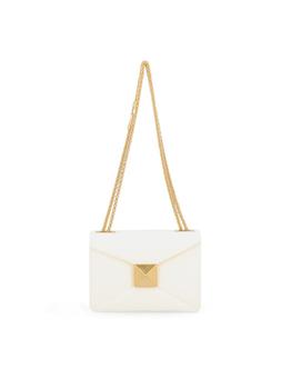 valentino包价格, Valentino | Valentino	Garavani Roman Stud Quilted Crossbody Bag商品图片 