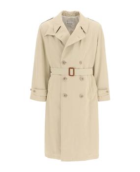 马丁·马吉拉好用吗, MAISON MARGIELA | Long Trench Coat商品图片 