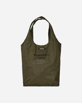 推荐Packable Tote Bag Green商品