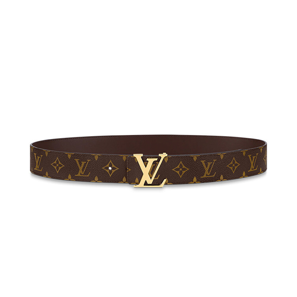 lv皮带, Louis Vuitton | Louis Vuitton 路易 威登 女士褐色老花腰带 M0323T商品图片 独家减免邮费