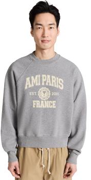 推荐AMI Ami Paris France Sweatshirt商品