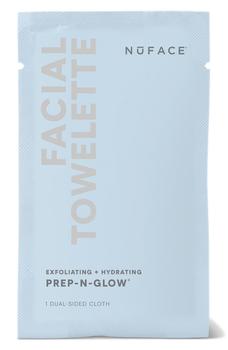 NuFace | Prep-N-Glow® Facial Towelettes商品图片,