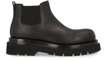 bottega veneta鞋马丁靴, Bottega Veneta | 低帮靴商品图片 