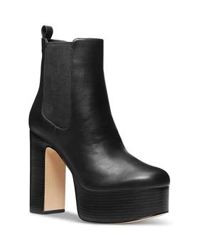 Michael Kors | Women's Natasha Platform Booties 4.4折