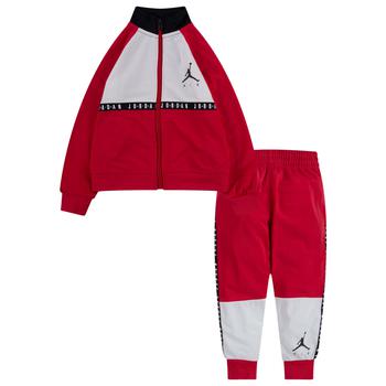 乔丹真假, Jordan | Jordan Jumpman Air Blocked Tricot Set - Girls' Toddler商品图片 3.9折
