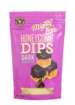 商品Dark Chocolate Honeycomb Dips 90g图片