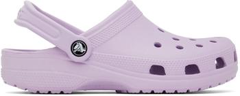 product Purple Classic Clogs image