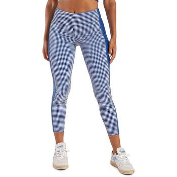 推荐Koral Womens Checkered Panel Stripe Leggings商品