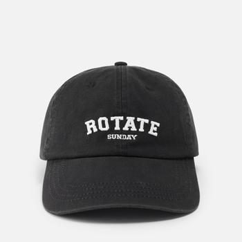 推荐Rotate Sunday Classic Organic Cotton-Twill Baseball Cap商品