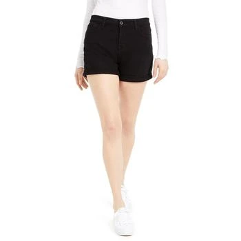 7 For All Mankind | Jen7 by 7 for All Mankind Womens Mid Rolled Shorts,商家BHFO,价格¥76