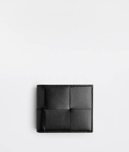 商品Bottega Veneta | BOTTEGA VENETA 男士黑色钱包 649603-VBWD2-3244,商家Beyond Italylux,价格¥3395图片