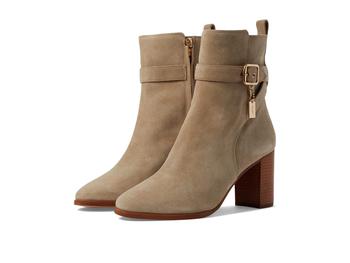蔻驰女鞋, Coach | Olivia Suede Bootie商品图片 