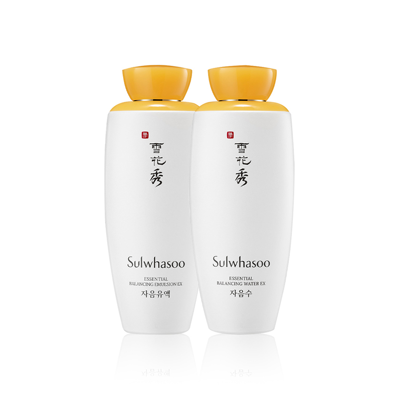 Sulwhasoo | Sulwhasoo雪花秀 滋盈肌本润颜水乳组合装 补水保湿 滋养修护商品图片,4.3折起, 2件9.5折, 包邮包税, 满折