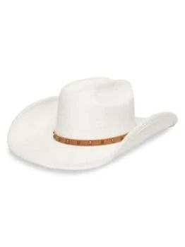 推荐Studded Western Hat商品