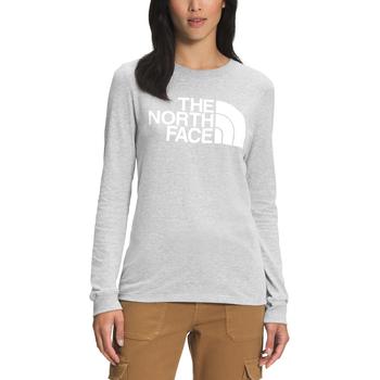 The North Face | Women's Long-Sleeve Half Dome T-Shirt商品图片,