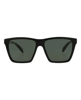 Alexander McQueen | Square-Frame Acetate Sunglasses,商家Maison Beyond,价格¥842