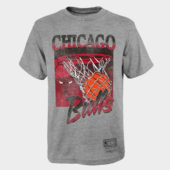 推荐Kids' Nike Chicago Bulls NBA Nothing But Net T-Shirt商品