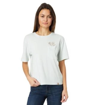 Carhartt | Loose Fit Lightweight Short Sleeve Flower Pocket T-Shirt 