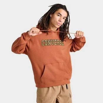 Converse | Men's Converse All Star Logo Namesake Hoodie 