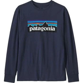 Patagonia | Regenerative Organic Certified Cotton P-6 T-Shirt - Boys',商家Backcountry,价格¥329