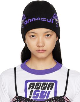 推荐Black Mushroom Beanie商品