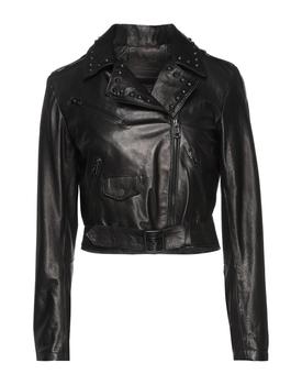 MASTERPELLE | Biker jacket商品图片,1.5折, 满$200享8折, 满折