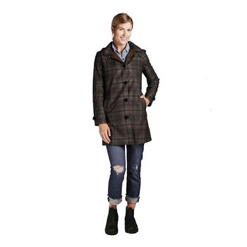 推荐Feller Women's Queen Anne Trench Limited Coat商品