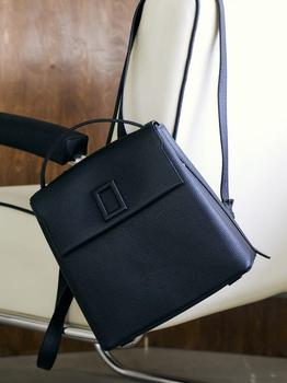 商品COURONNE | Selena Flotz Backpack 26_RCBBX22211BKX,商家W Concept,价格¥3857图片